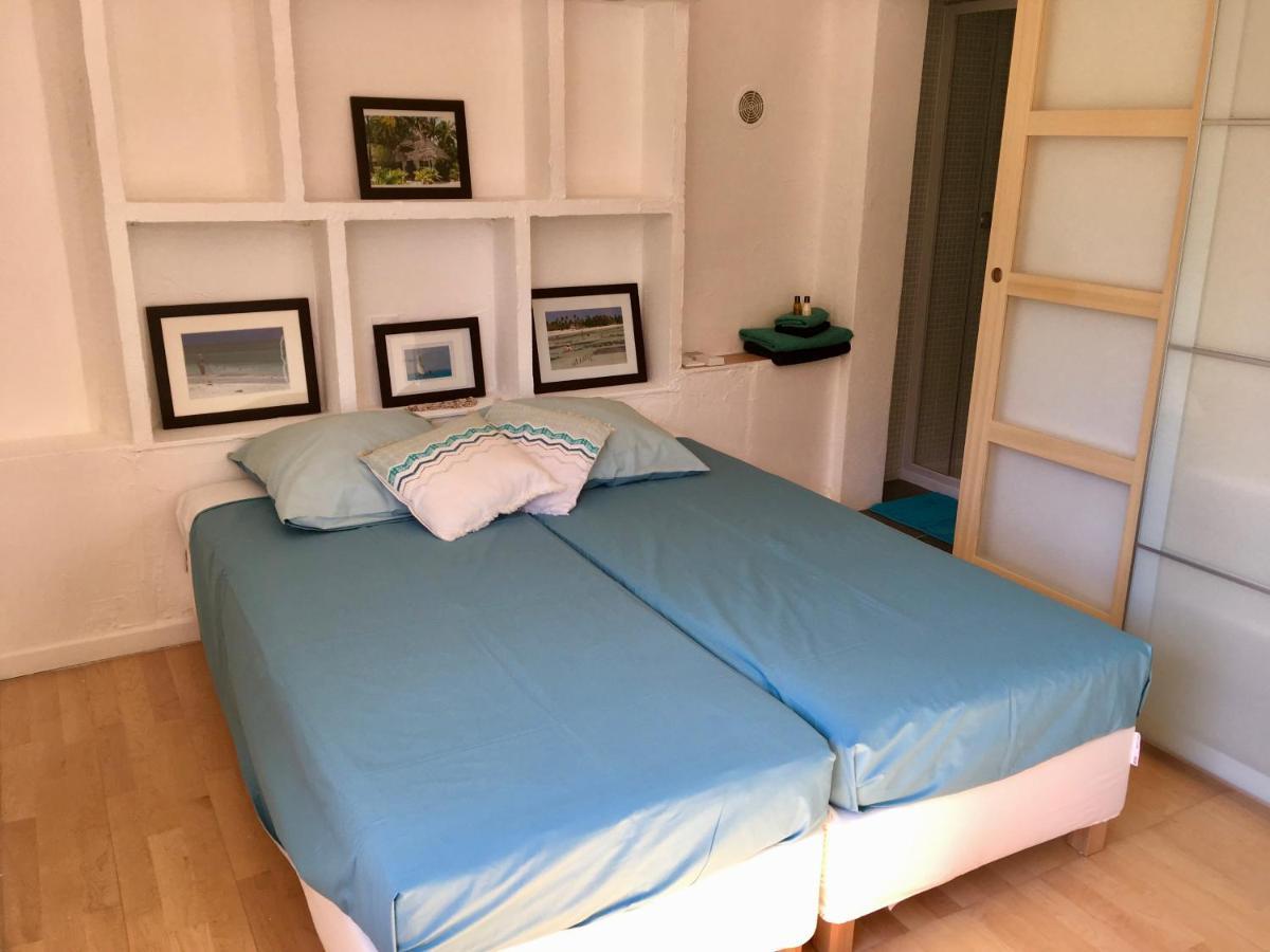 Bed,Kitchen And Swimming Pool Villa Esterel Saint-Raphaël Eksteriør bilde